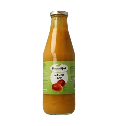 BOUNTIFUL MANGOSAP 750ML